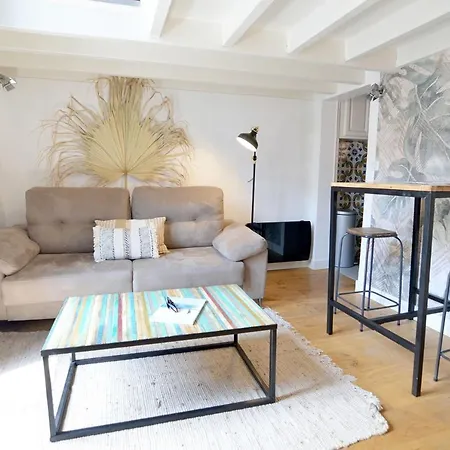 Helder Cozy In Hyper-center Apartment Biarritz