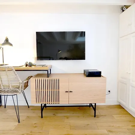 Helder Cozy In Hyper-center * Biarriz