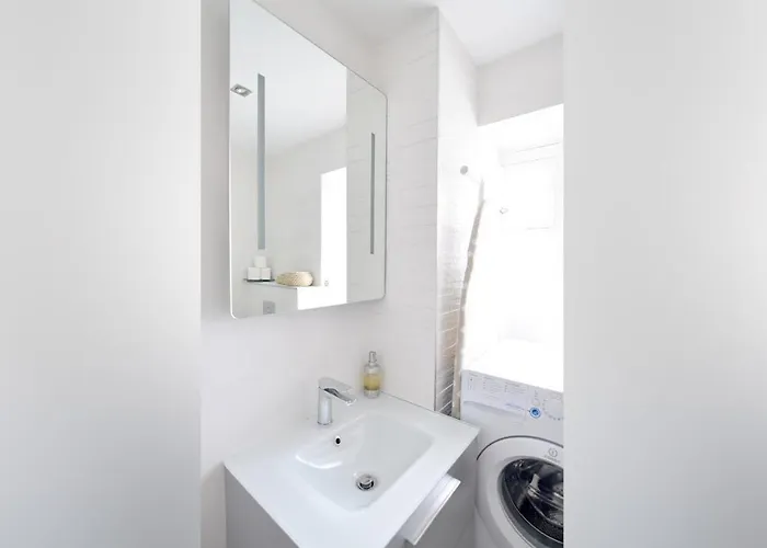 アパート Helder Cozy In Hyper-center