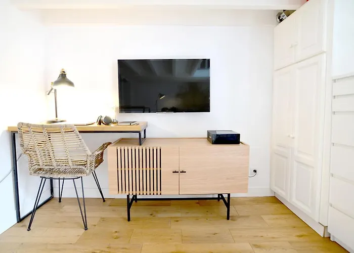 Helder Cozy In Hyper-center * بياريتز