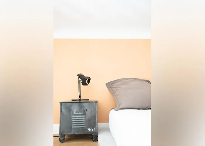 Helder Cozy In Hyper-center * بياريتز