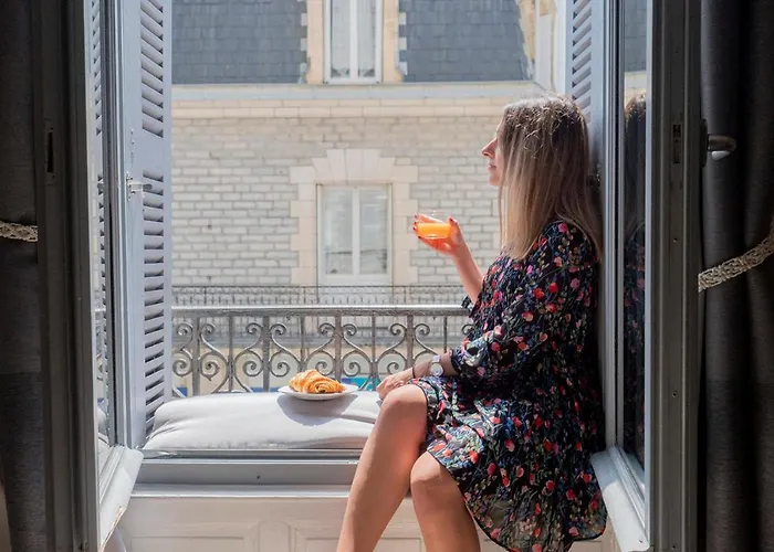 Helder Cozy In Hyper-center * بياريتز