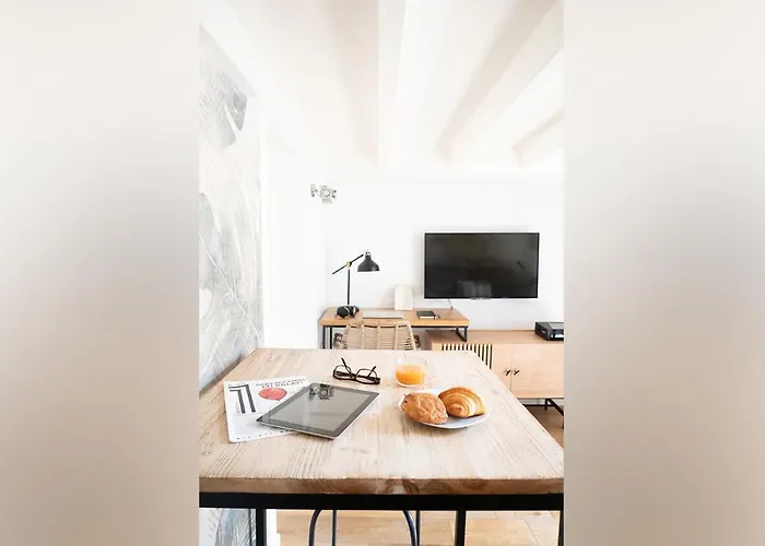 Helder Cozy In Hyper-center * بياريتز