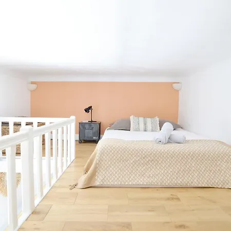 아파트 Helder Cozy In Hyper-center *