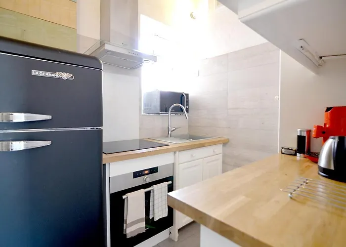 Apartment Helder Cozy In Hyper-center