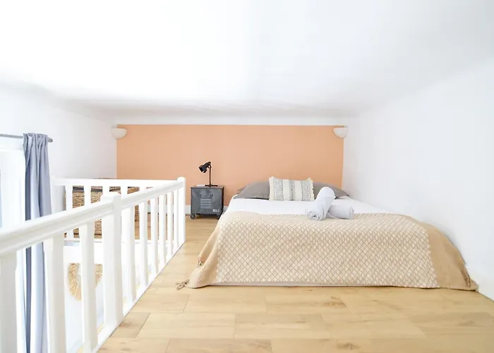 Apartment Helder Cozy In Hyper-center *